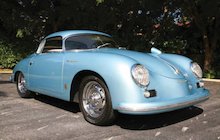 Porsche 356 A 1600 S