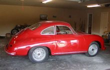 Porsche 356 A Carrera