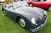 Porsche 356 America Roadster