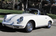 Porsche 356 C 1600 SC