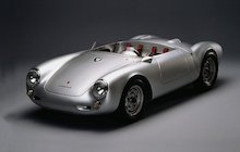 Porsche 550 Spyder