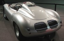 Porsche 718 RSK Spyder