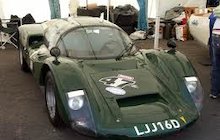 Porsche 906
