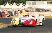 Porsche 908/2 Spyder