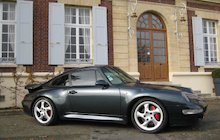Porsche 911 BiTurbo (993)