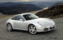 Porsche 911 Carrera (997)