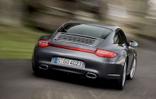 Porsche 911 Carrera 4 (997)