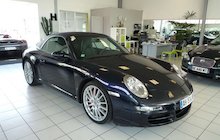 Porsche 911 Carrera 4 Coupe