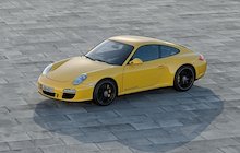 Porsche 911 Carrera 4 GTS