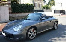Porsche 911 Carrera 4S (997)
