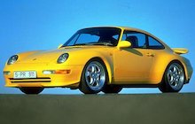 Porsche 911 Carrera RS (993)