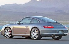 Porsche 911 Carrera S (997)