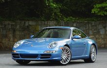 Porsche 911 Club Coupe (997)
