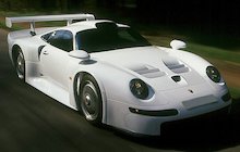 Porsche 911 GT1 (993)