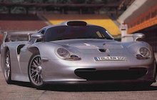 Porsche 911 GT1 (996)