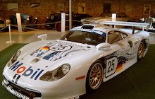 Porsche 911 GT1 (997)