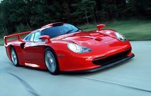 Porsche 911 GT1 Turbo (996)