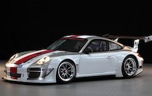 Porsche 911 GT3 R (996)