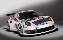 Porsche 911 GT3 RSR (991)