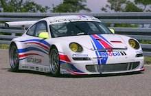 Porsche 911 GT3 RSR (996)