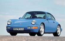 Porsche 911 RS 3.6 (964)