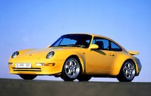 Porsche 911 RS 3.8