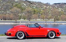 Porsche 911 Speedster (930)