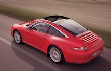 Porsche 911 Targa 4 (997)