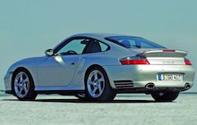Porsche 911 Turbo S (996)