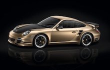 Porsche 911 Turbo S China 10th Anniversary