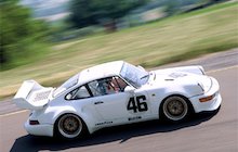 Porsche 911 Turbo S LM (964)