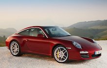 Porsche 911E Targa