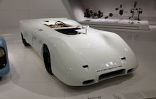 Porsche 917 PA Spyder