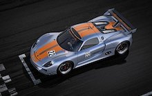 Porsche 918 RSR
