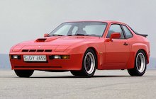 Porsche 924 Carrera GT