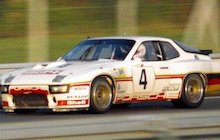 Porsche 924 Carrera GTP