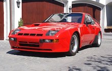 Porsche 924 Carrera GTS