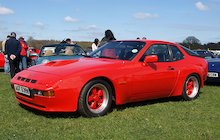 Porsche 924 Carrera