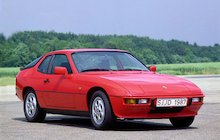 Porsche 924 S