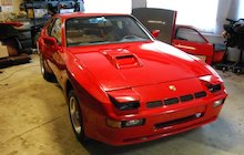 Porsche 924 Turbo