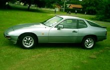 Porsche 924