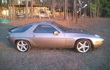 Porsche 928 S LM
