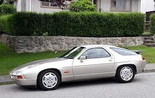 Porsche 928 S4