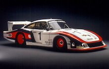 Porsche 935 Moby Dick