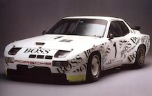 Porsche 944 GTP