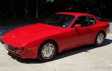 Porsche 944 S