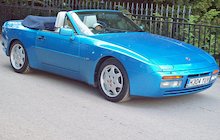 Porsche 944 S2 Cabriolet