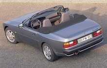 Porsche 944 Turbo Cabriolet