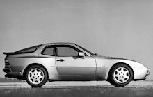 Porsche 944 Turbo S