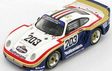 Porsche 961